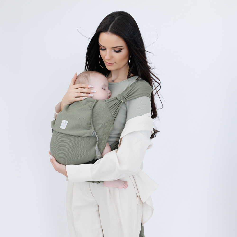 cocoo·me® Helium Babytrage Wrapconversion