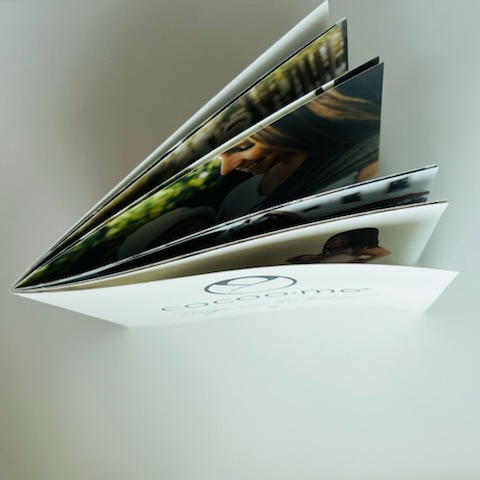 Cocoome.com Jackenerweiterung Produktborschüre