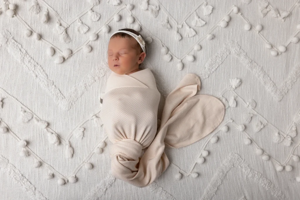 Cocoome.com Jackenerweiterung Viele frischgebackene Eltern fragen sich - Wie kann mein Baby ruhig und sicher schlafen