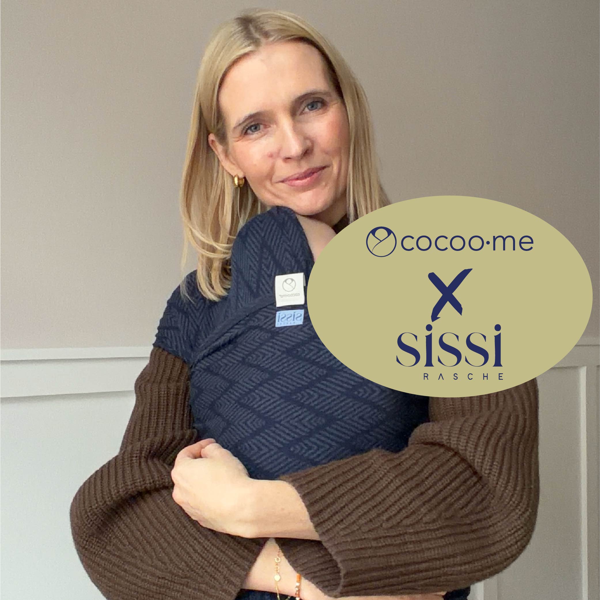 Sling cocoo•me Special Edition Sissi Rasche