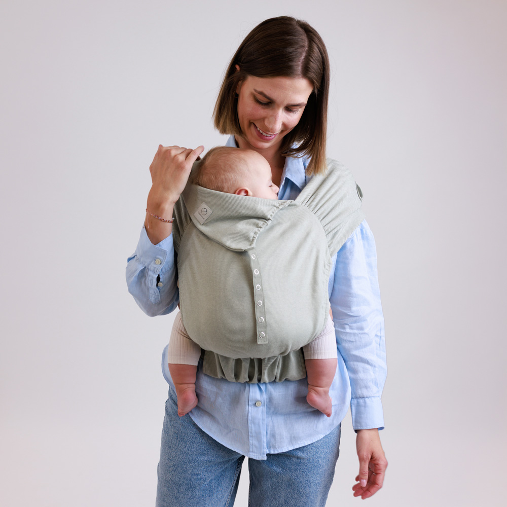 cocoome Babytrage Nova Magnetschnalle